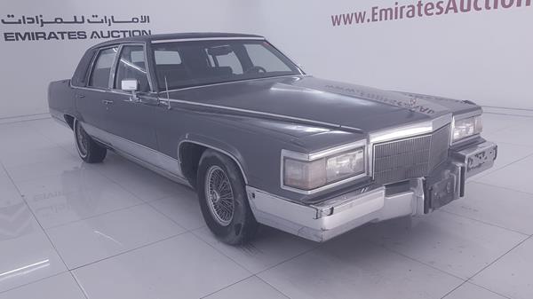 Photo 8 VIN: 1G6DW5475MR714179 - CADILLAC FLEETWOOD 