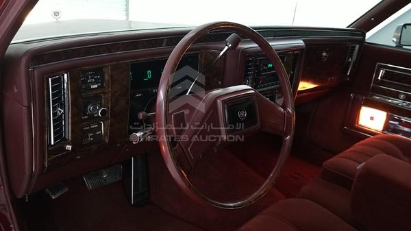 Photo 10 VIN: 1G6DW5476LR707613 - CADILLAC BROUGHAM 