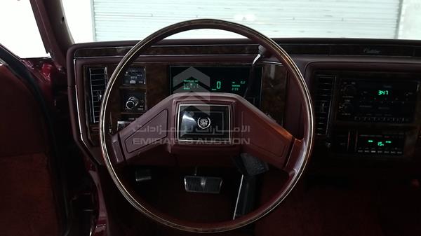 Photo 12 VIN: 1G6DW5476LR707613 - CADILLAC BROUGHAM 