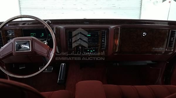 Photo 14 VIN: 1G6DW5476LR707613 - CADILLAC BROUGHAM 