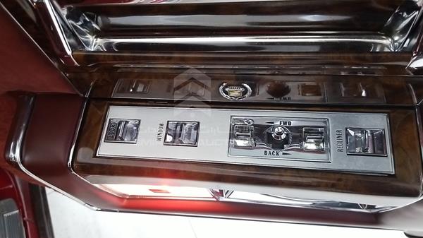 Photo 26 VIN: 1G6DW5476LR707613 - CADILLAC BROUGHAM 