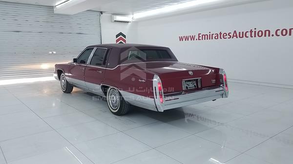 Photo 5 VIN: 1G6DW5476LR707613 - CADILLAC BROUGHAM 