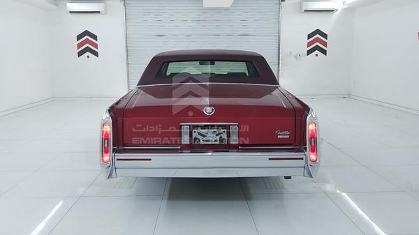 Photo 6 VIN: 1G6DW5476LR707613 - CADILLAC BROUGHAM 