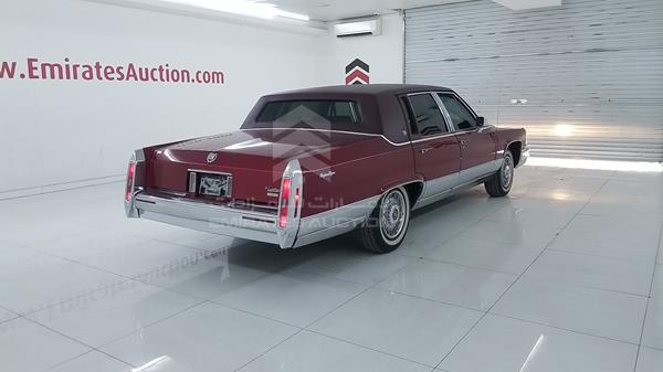 Photo 7 VIN: 1G6DW5476LR707613 - CADILLAC BROUGHAM 