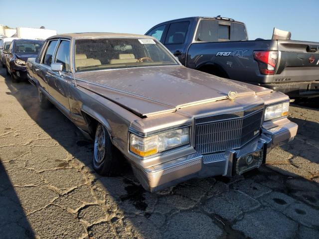 Photo 3 VIN: 1G6DW5476NR709221 - CADILLAC BROUGHAM 