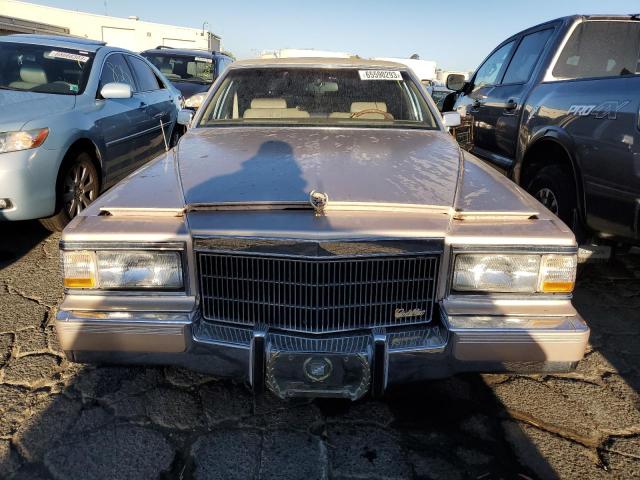 Photo 4 VIN: 1G6DW5476NR709221 - CADILLAC BROUGHAM 