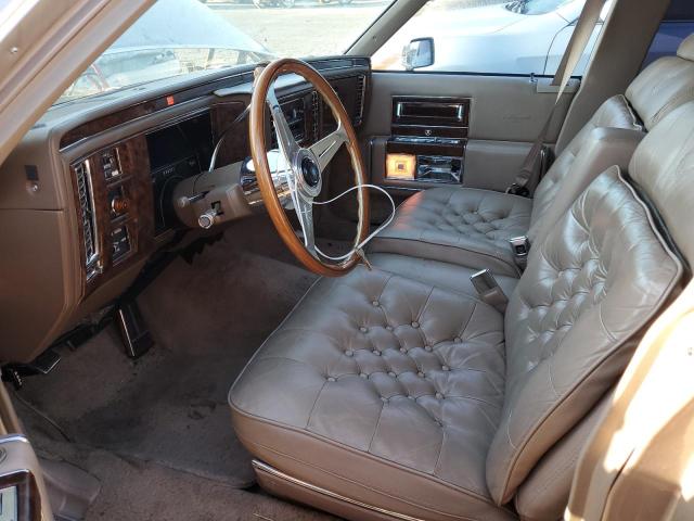 Photo 6 VIN: 1G6DW5476NR709221 - CADILLAC BROUGHAM 