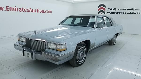 Photo 4 VIN: 1G6DW5477LR713193 - CADILLAC BRIGHAM 