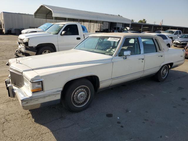 Photo 0 VIN: 1G6DW5478MR706433 - CADILLAC BROUGHAM 