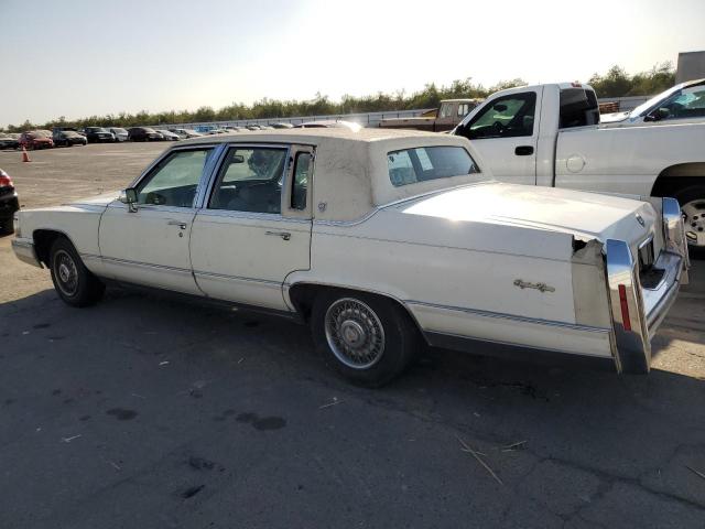 Photo 1 VIN: 1G6DW5478MR706433 - CADILLAC BROUGHAM 