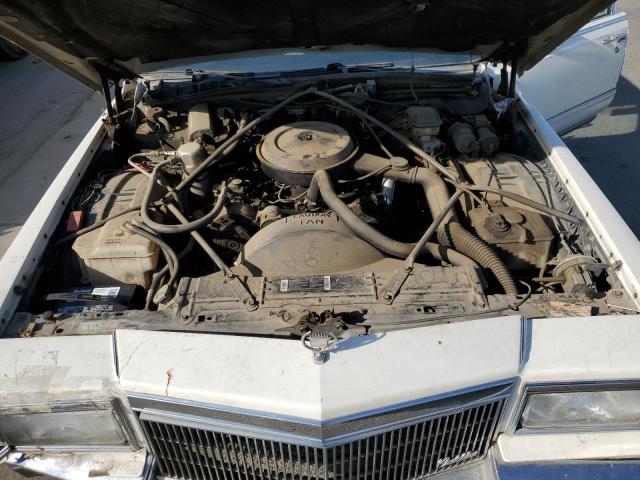 Photo 10 VIN: 1G6DW5478MR706433 - CADILLAC BROUGHAM 