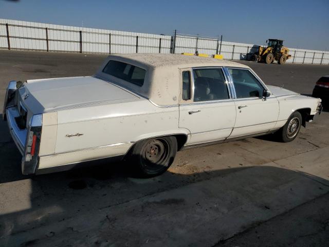 Photo 2 VIN: 1G6DW5478MR706433 - CADILLAC BROUGHAM 