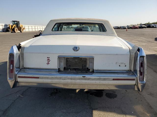 Photo 5 VIN: 1G6DW5478MR706433 - CADILLAC BROUGHAM 