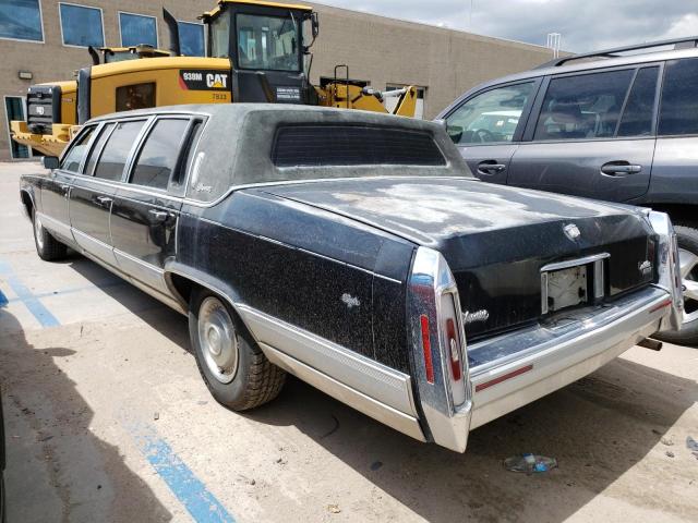 Photo 1 VIN: 1G6DW5478NR712413 - CADILLAC BROUGHAM 