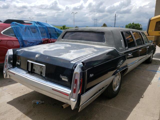 Photo 2 VIN: 1G6DW5478NR712413 - CADILLAC BROUGHAM 