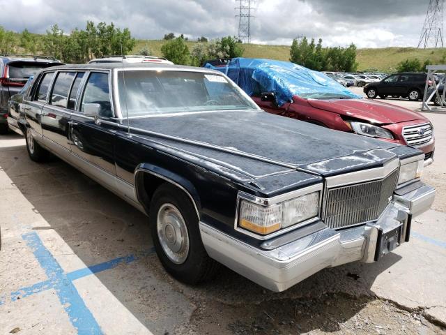 Photo 3 VIN: 1G6DW5478NR712413 - CADILLAC BROUGHAM 