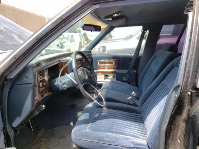 Photo 6 VIN: 1G6DW5478NR712413 - CADILLAC BROUGHAM 