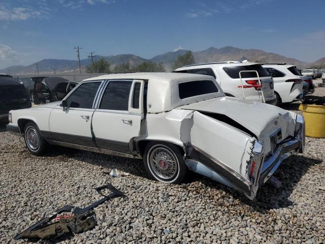 Photo 1 VIN: 1G6DW547XNR709433 - CADILLAC BROUGHAM 