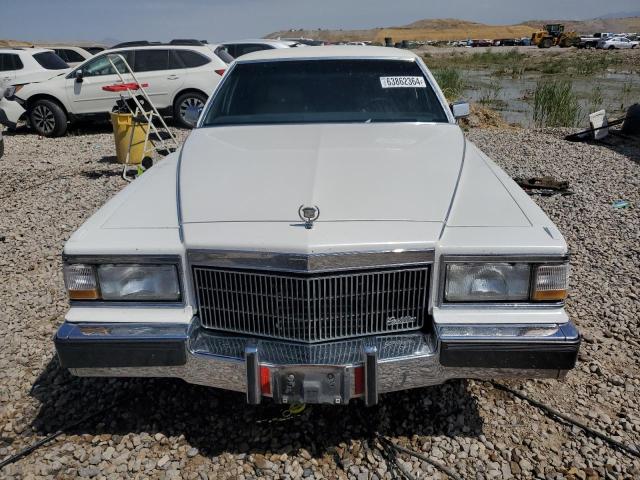 Photo 4 VIN: 1G6DW547XNR709433 - CADILLAC BROUGHAM 