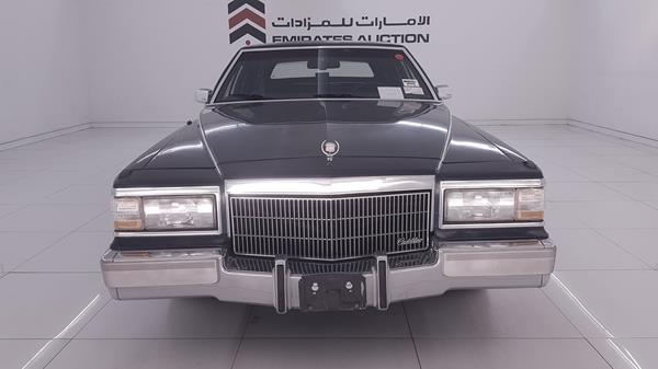 Photo 0 VIN: 1G6DW54E3MR706726 - CADILLAC BROUGHAM 