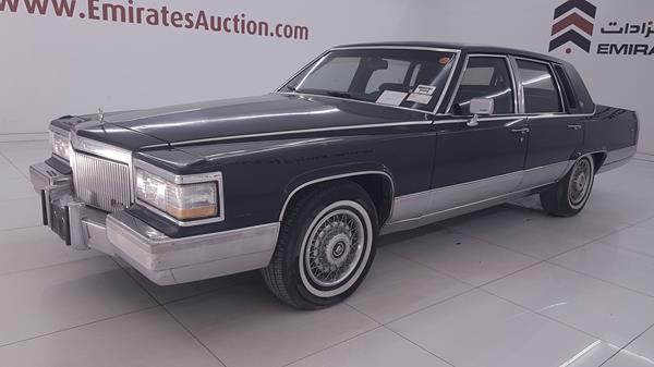 Photo 5 VIN: 1G6DW54E3MR706726 - CADILLAC BROUGHAM 