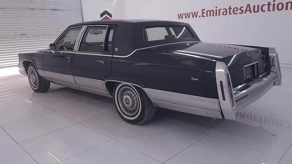 Photo 6 VIN: 1G6DW54E3MR706726 - CADILLAC BROUGHAM 