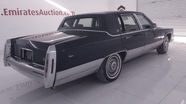 Photo 8 VIN: 1G6DW54E3MR706726 - CADILLAC BROUGHAM 