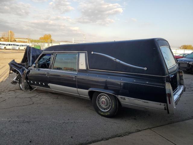 Photo 1 VIN: 1G6DW54E6NR709623 - CADILLAC BROUGHAM 