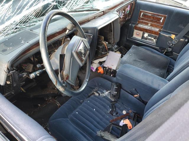 Photo 7 VIN: 1G6DW54E6NR709623 - CADILLAC BROUGHAM 