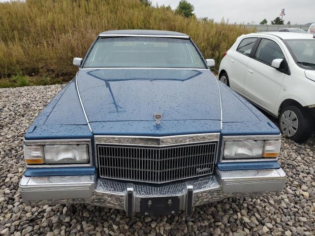 Photo 4 VIN: 1G6DW54E7NR710456 - CADILLAC BROUGHAM 