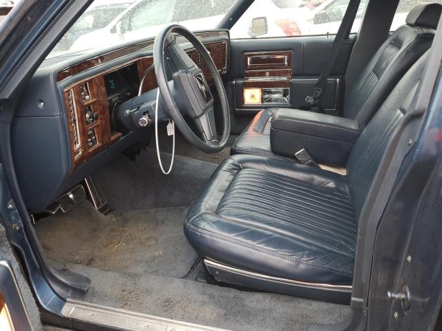 Photo 6 VIN: 1G6DW54E7NR710456 - CADILLAC BROUGHAM 