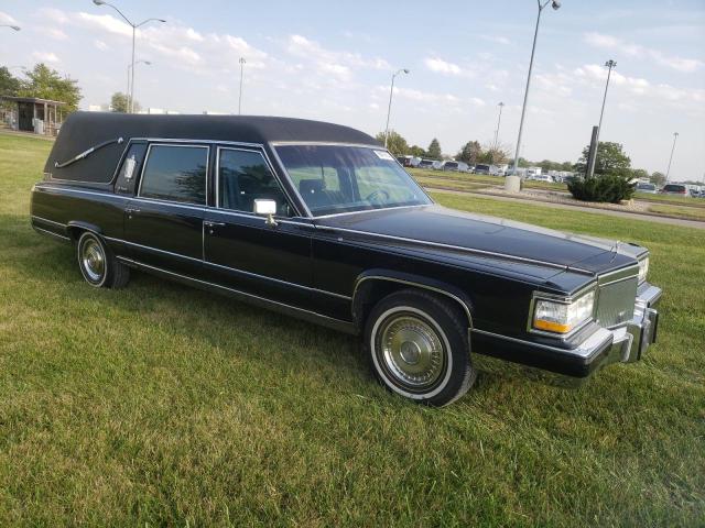 Photo 3 VIN: 1G6DW54E9NR713312 - CADILLAC BROUGHAM 