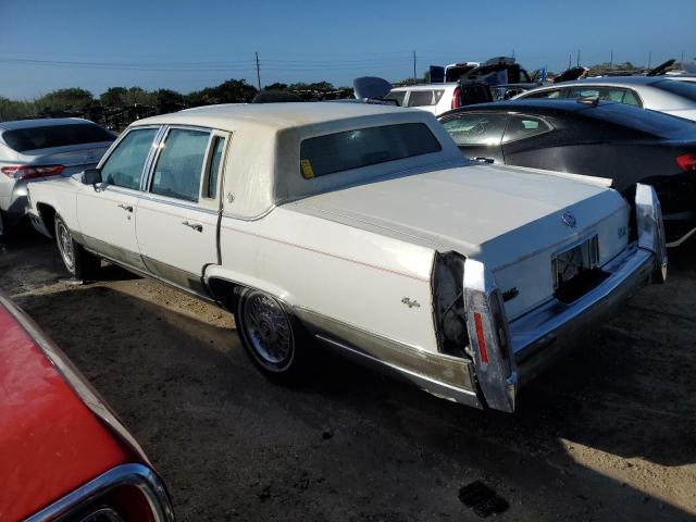 Photo 1 VIN: 1G6DW54Y6LR711203 - CADILLAC BROUGHAM 