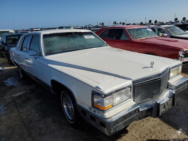 Photo 3 VIN: 1G6DW54Y6LR711203 - CADILLAC BROUGHAM 