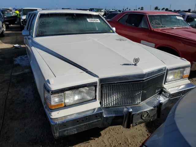 Photo 4 VIN: 1G6DW54Y6LR711203 - CADILLAC BROUGHAM 