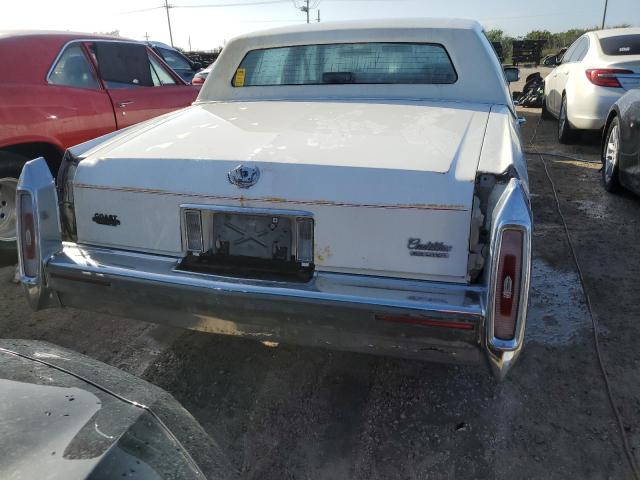 Photo 5 VIN: 1G6DW54Y6LR711203 - CADILLAC BROUGHAM 