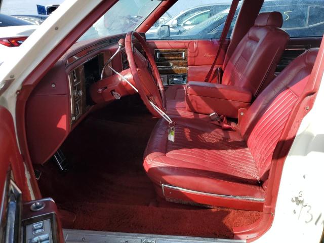 Photo 6 VIN: 1G6DW54Y6LR711203 - CADILLAC BROUGHAM 