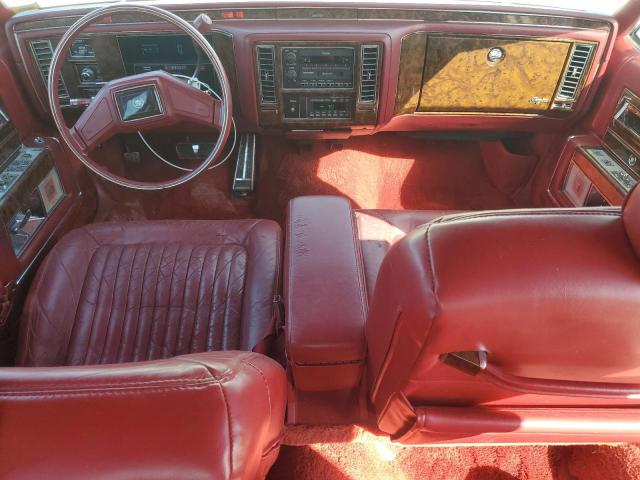 Photo 7 VIN: 1G6DW54Y6LR711203 - CADILLAC BROUGHAM 