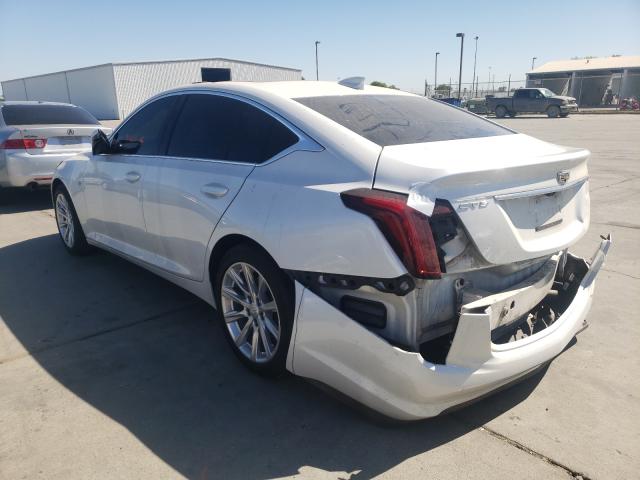 Photo 2 VIN: 1G6DW5RK0L0120793 - CADILLAC CT5 LUXURY 