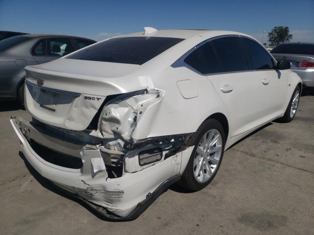 Photo 3 VIN: 1G6DW5RK0L0120793 - CADILLAC CT5 LUXURY 