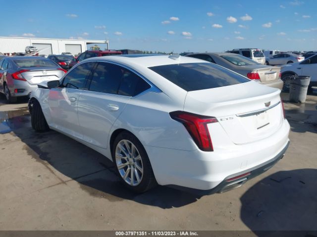 Photo 2 VIN: 1G6DW5RK0L0127484 - CADILLAC CT5 