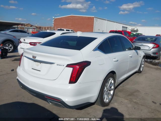 Photo 3 VIN: 1G6DW5RK0L0127484 - CADILLAC CT5 