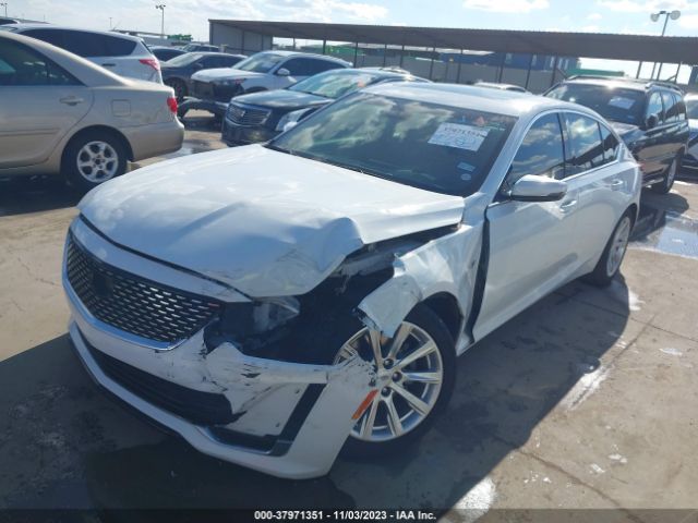 Photo 5 VIN: 1G6DW5RK0L0127484 - CADILLAC CT5 