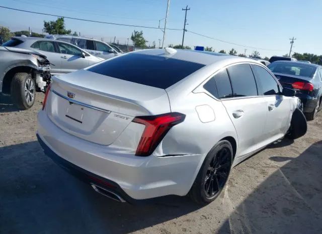 Photo 3 VIN: 1G6DW5RK0M0117250 - CADILLAC CT5 