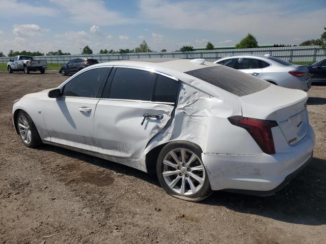 Photo 1 VIN: 1G6DW5RK0M0118754 - CADILLAC CT5 LUXURY 