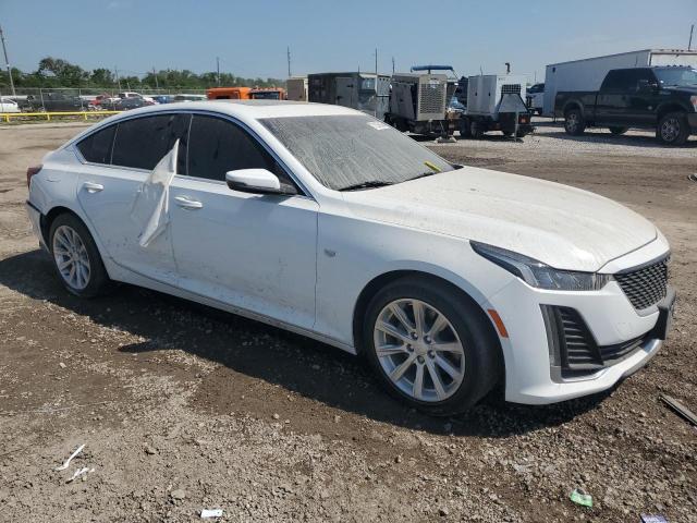 Photo 3 VIN: 1G6DW5RK0M0118754 - CADILLAC CT5 LUXURY 