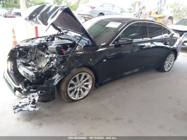 Photo 1 VIN: 1G6DW5RK0N0136592 - CADILLAC CT5 