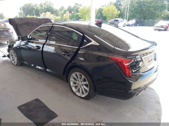 Photo 2 VIN: 1G6DW5RK0N0136592 - CADILLAC CT5 