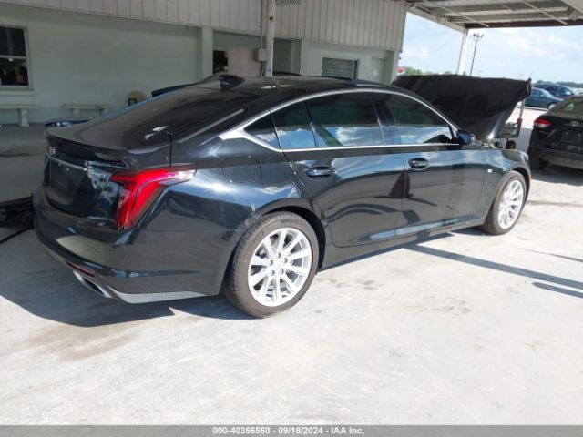 Photo 3 VIN: 1G6DW5RK0N0136592 - CADILLAC CT5 