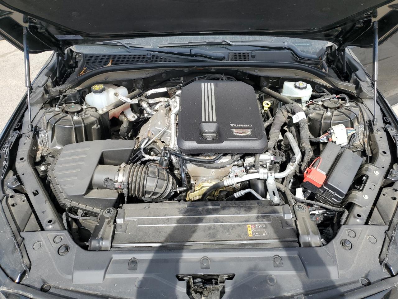 Photo 10 VIN: 1G6DW5RK0P0105927 - CADILLAC CT5 